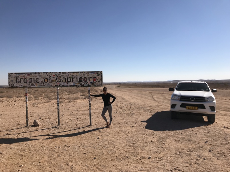 Afrique au cœur: Elodie, Réunionnaise, parcourt le continent depuis 10 mois… Afrique au cœur: Elodie, Réunionnaise, parcourt le continent depuis 10 mois…