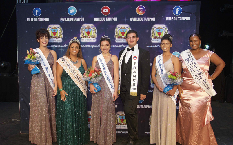 Mélina Siby élue Miss Plaine des Cafres 2020: toutes les photos