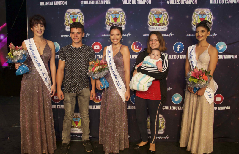 Mélina Siby élue Miss Plaine des Cafres 2020: toutes les photos Mélina Siby élue Miss Plaine des Cafres 2020: toutes les photos