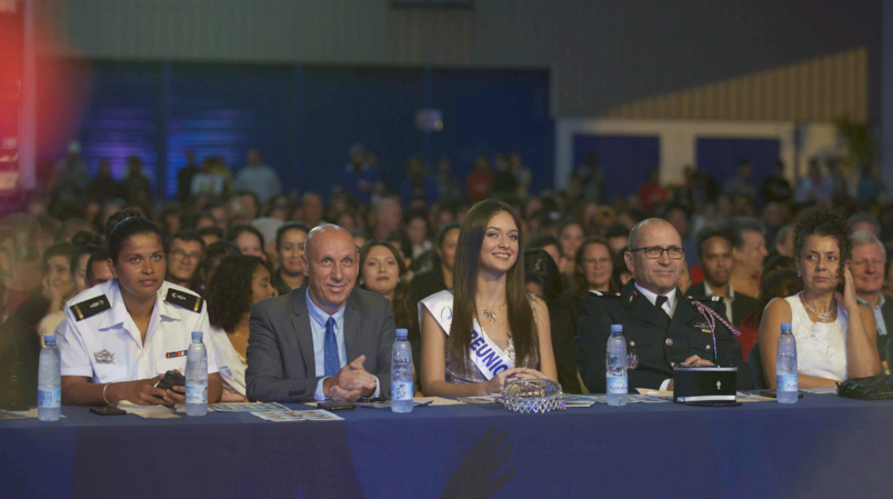 Un jury attentif...