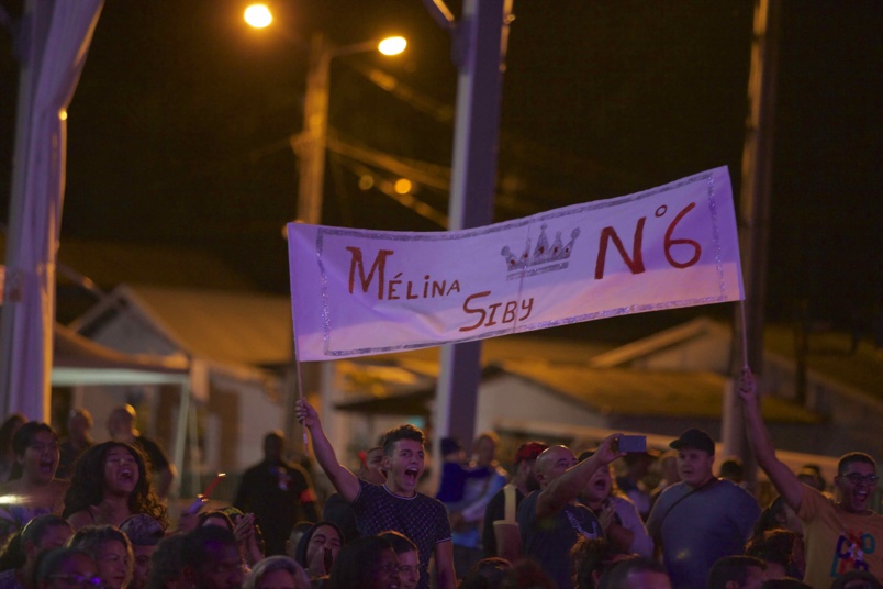 Une super ambiance pour cette élection! Une super ambiance pour cette élection!