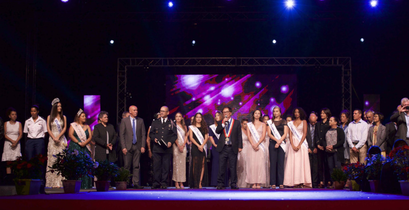 Mélina Siby élue Miss Plaine des Cafres 2020: toutes les photos Mélina Siby élue Miss Plaine des Cafres 2020: toutes les photos