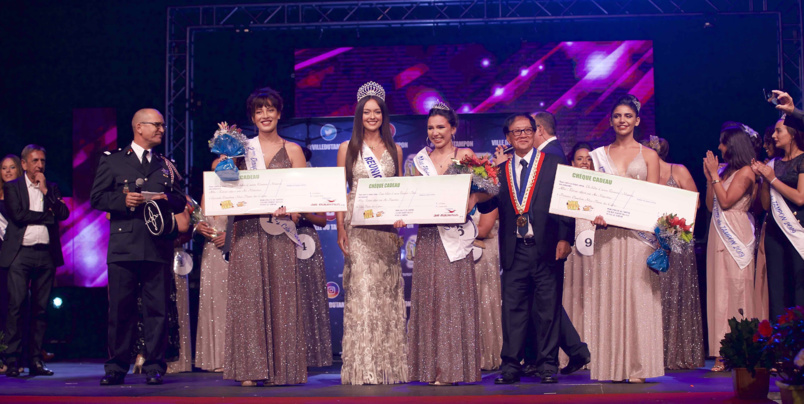 Mélina Siby élue Miss Plaine des Cafres 2020: toutes les photos Mélina Siby élue Miss Plaine des Cafres 2020: toutes les photos