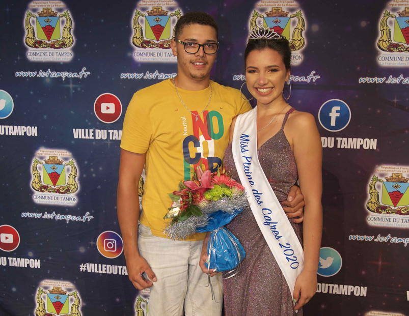 Mélina Siby élue Miss Plaine des Cafres 2020: toutes les photos Mélina Siby élue Miss Plaine des Cafres 2020: toutes les photos