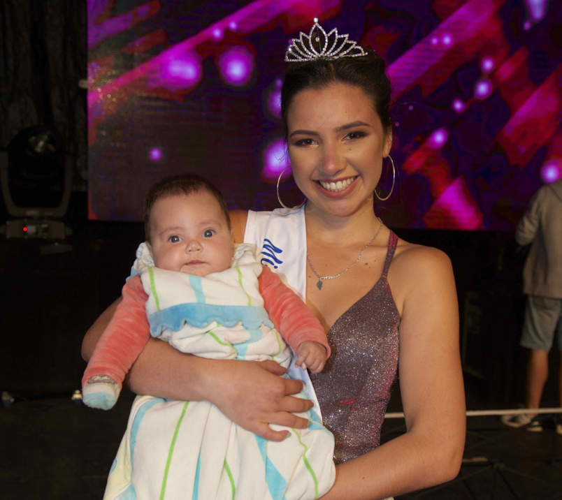 Mélina Siby élue Miss Plaine des Cafres 2020: toutes les photos Mélina Siby élue Miss Plaine des Cafres 2020: toutes les photos