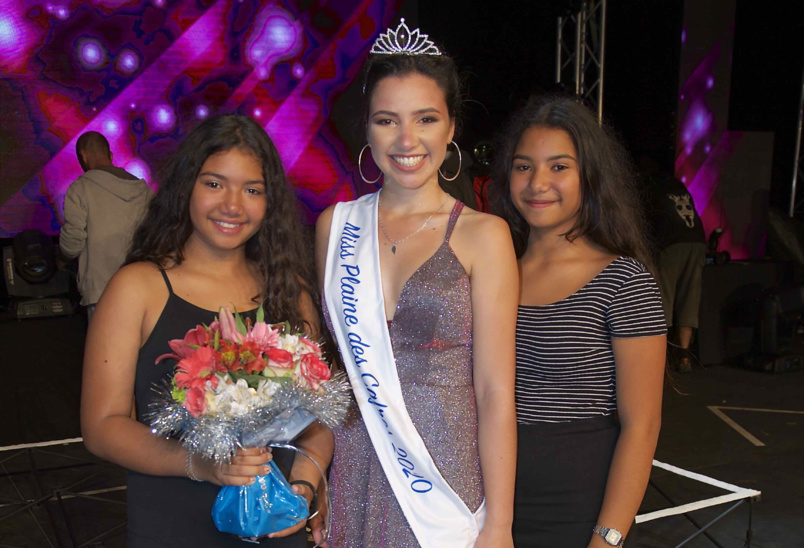 Mélina Siby élue Miss Plaine des Cafres 2020: toutes les photos Mélina Siby élue Miss Plaine des Cafres 2020: toutes les photos