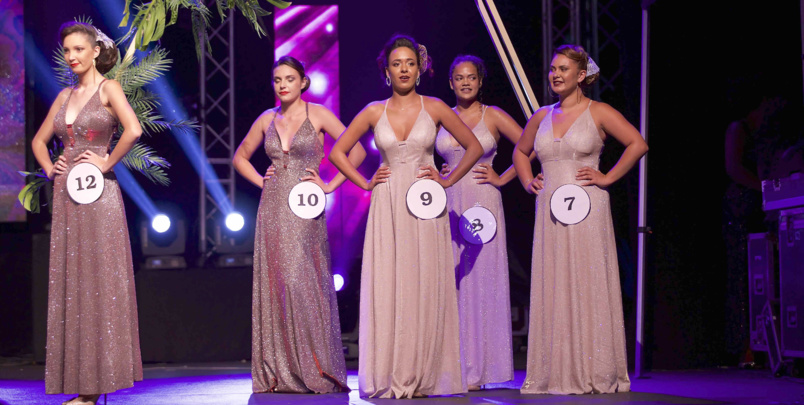 Mélina Siby élue Miss Plaine des Cafres 2020: toutes les photos Mélina Siby élue Miss Plaine des Cafres 2020: toutes les photos