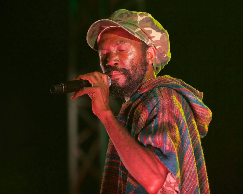 Concert Tiken Jah Fakoly à Saint-Leu: toutes les photos