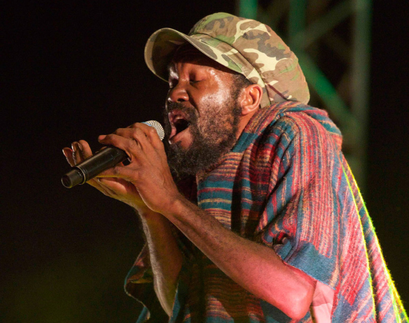 Concert Tiken Jah Fakoly à Saint-Leu: toutes les photos