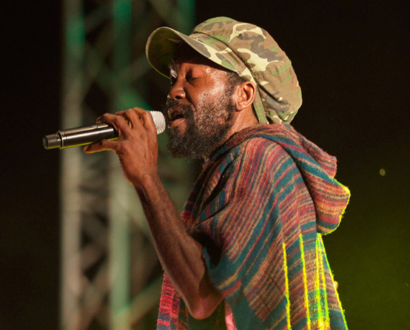 Concert Tiken Jah Fakoly à Saint-Leu: toutes les photos