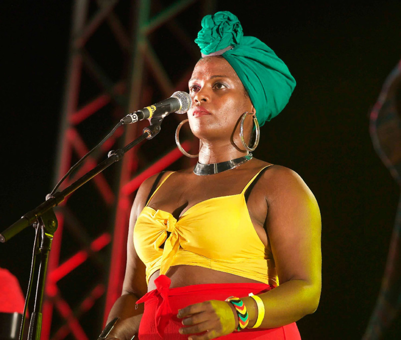 Concert Tiken Jah Fakoly à Saint-Leu: toutes les photos