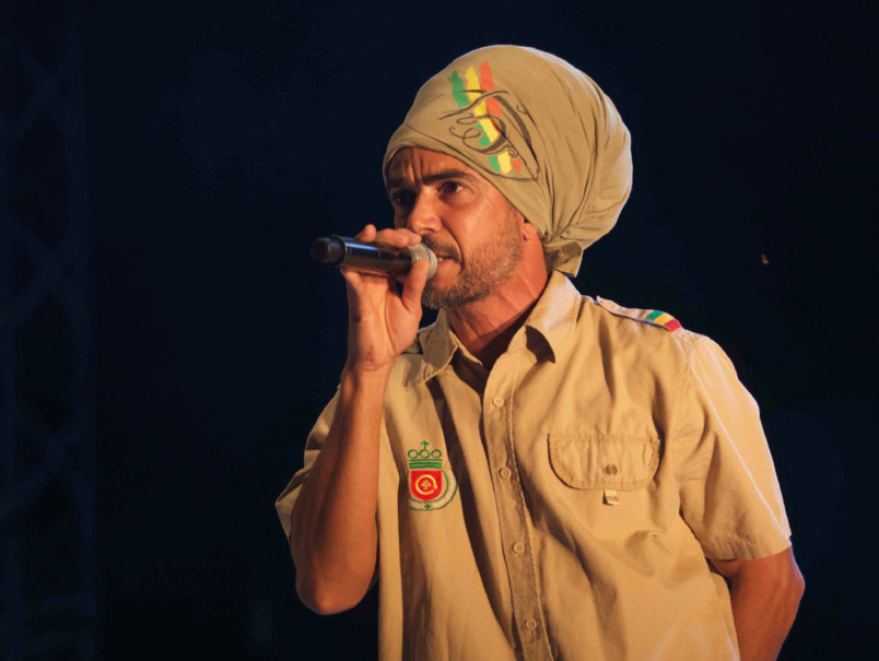 Concert Tiken Jah Fakoly à Saint-Leu: toutes les photos