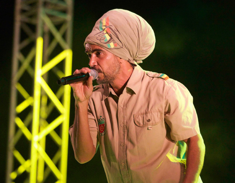 Concert Tiken Jah Fakoly à Saint-Leu: toutes les photos