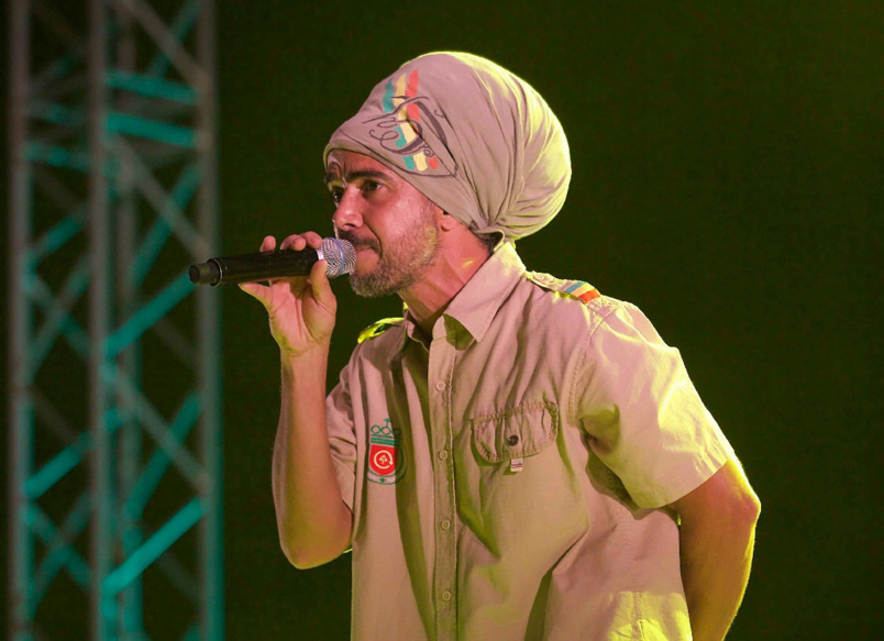Concert Tiken Jah Fakoly à Saint-Leu: toutes les photos
