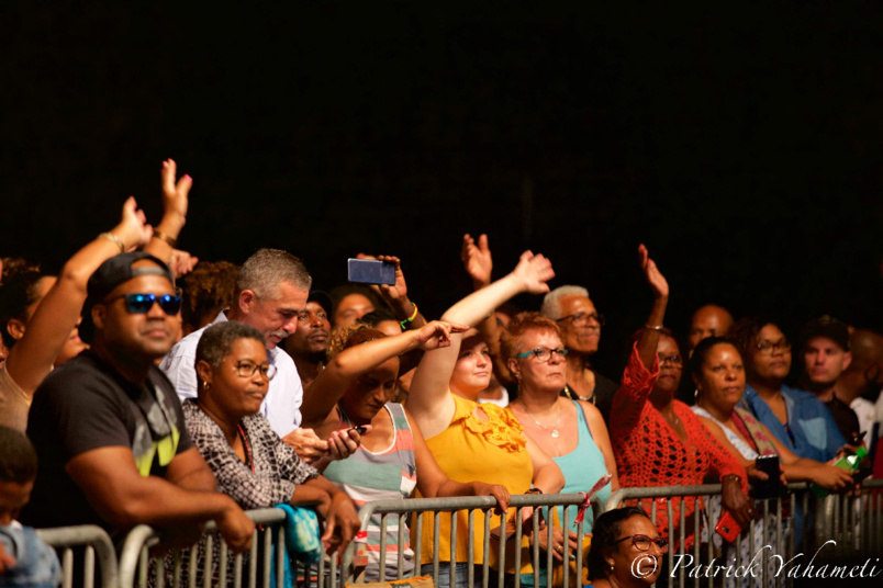 Concert Tiken Jah Fakoly à Saint-Leu: toutes les photos