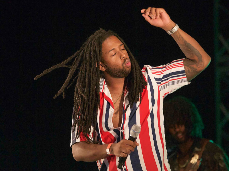 Concert Tiken Jah Fakoly à Saint-Leu: toutes les photos