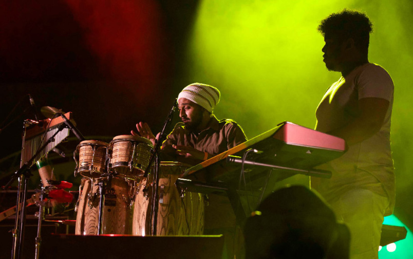 Concert Tiken Jah Fakoly à Saint-Leu: toutes les photos
