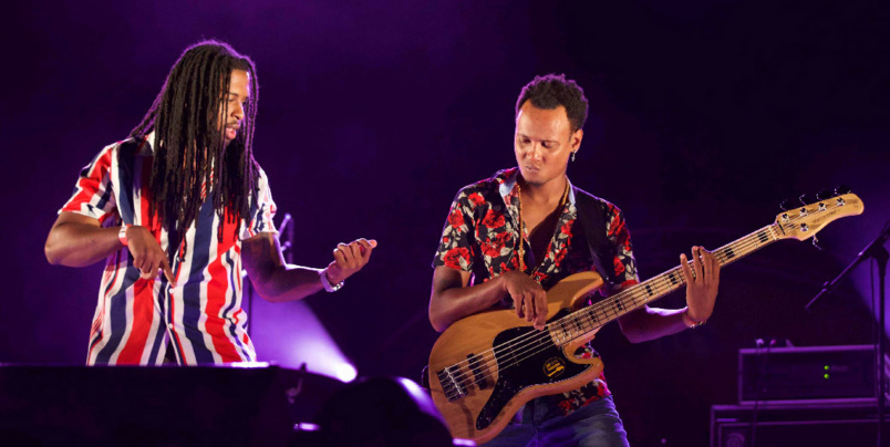 Concert Tiken Jah Fakoly à Saint-Leu: toutes les photos