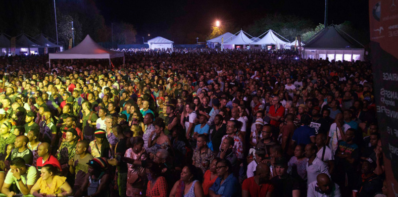 Concert Tiken Jah Fakoly à Saint-Leu: toutes les photos