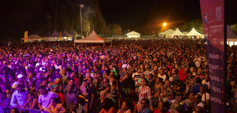 Concert Tiken Jah Fakoly à Saint-Leu: toutes les photos