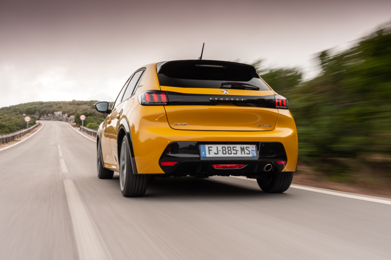 Peugeot 208, tout change: c’est la nouvelle star !