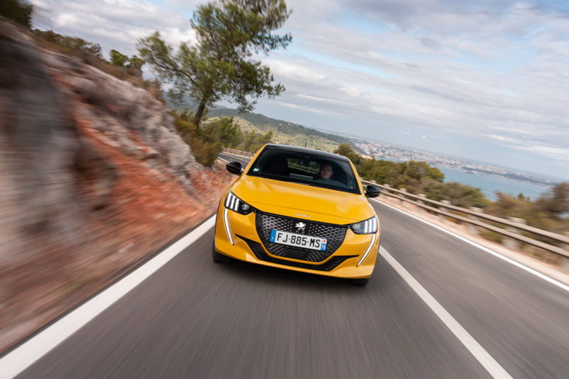 Peugeot 208, tout change: c’est la nouvelle star !