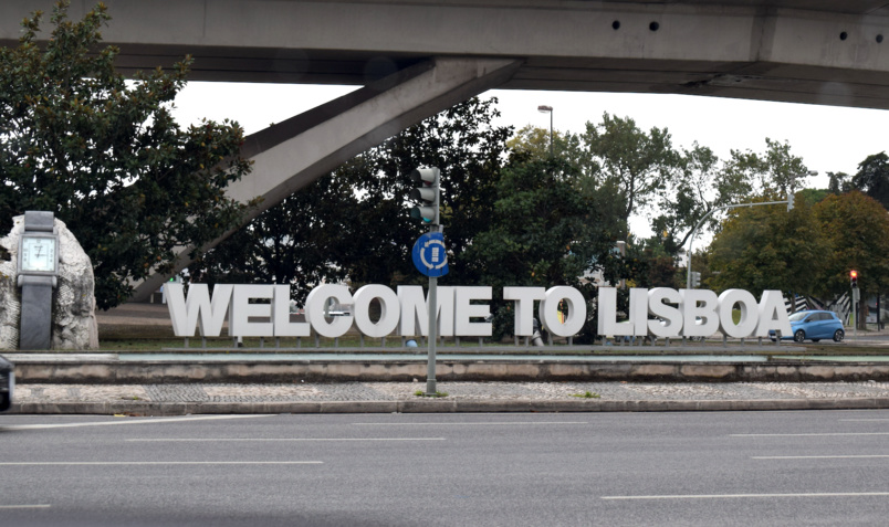 Lisbonne, une ville magnifique! Lisbonne, une ville magnifique!