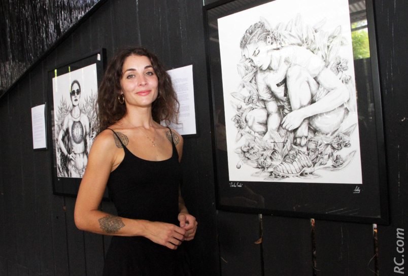 Belly -comme belle, et elle l'est- est une artiste engagée... Belly -comme belle, et elle l'est- est une artiste engagée...