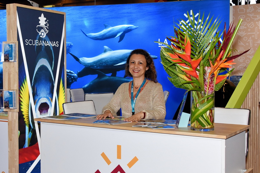 Corine Lauret de l'IRT Paris Corine Lauret de l'IRT Paris