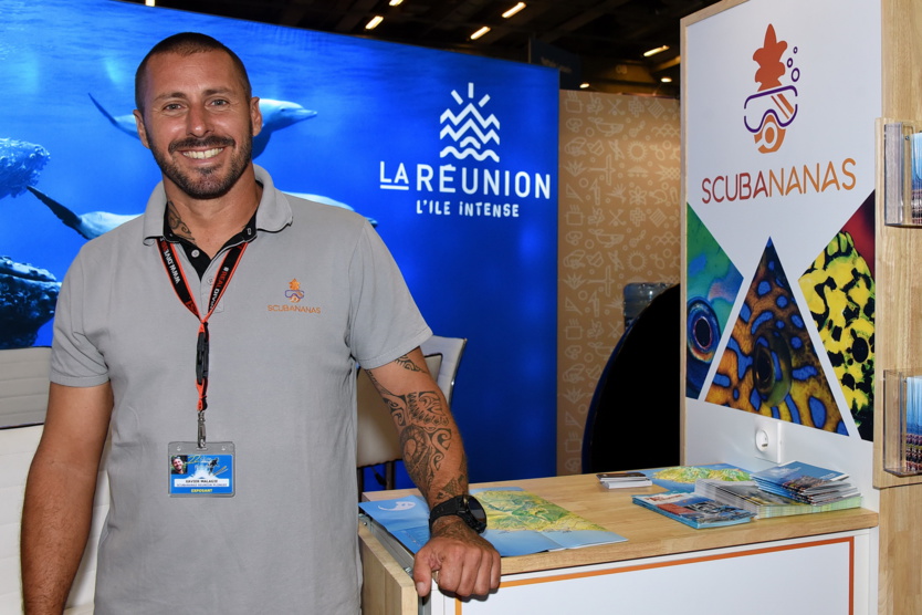 Xavier Malagué (Scubananas)
