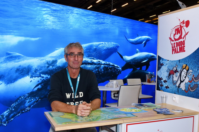 Laurent Duriez (Dodo Palmé) Laurent Duriez (Dodo Palmé)