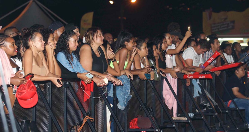 Festival de Zouk 2020 à Saint-Paul: succès sur toute la ligne