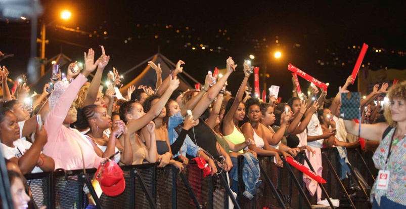 Festival de Zouk 2020 à Saint-Paul: succès sur toute la ligne