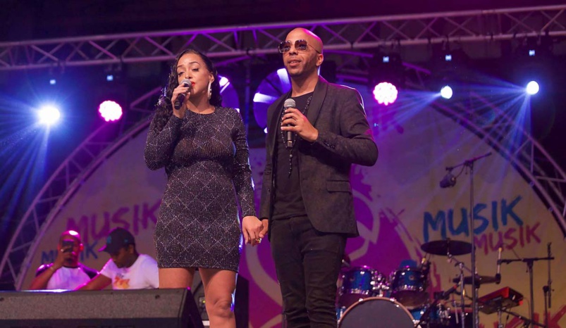 Festival de Zouk 2020 à Saint-Paul: succès sur toute la ligne