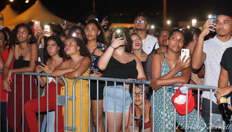 Festival de Zouk 2020 à Saint-Paul: succès sur toute la ligne