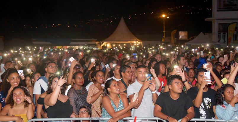 Festival de Zouk 2020 à Saint-Paul: succès sur toute la ligne