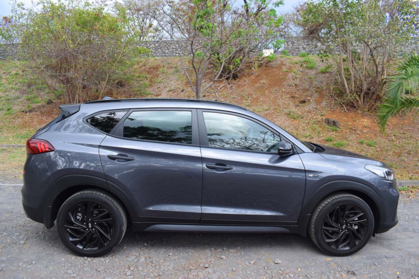 Le profil se veut plius dynamique avec des lignes plus tendues... Le profil se veut plius dynamique avec des lignes plus tendues...