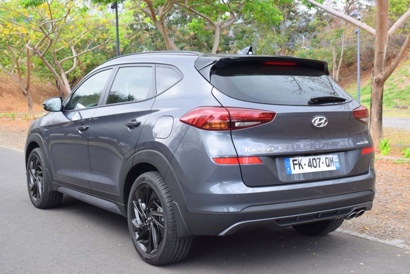 L'arrière aussi a été modifié L'arrière aussi a été modifié