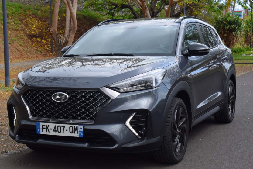 Hyundai Tucson: seconde jeunesse Hyundai Tucson: seconde jeunesse