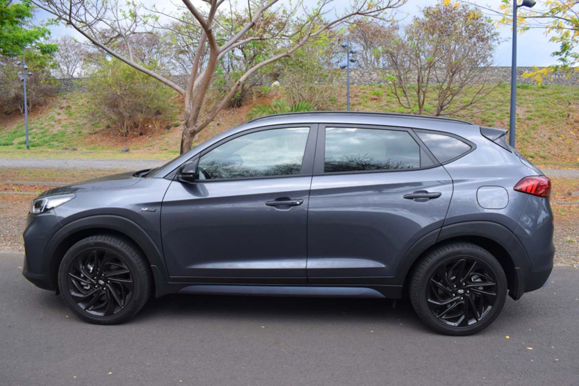 Hyundai Tucson: seconde jeunesse Hyundai Tucson: seconde jeunesse