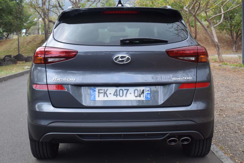 Hyundai Tucson: seconde jeunesse Hyundai Tucson: seconde jeunesse