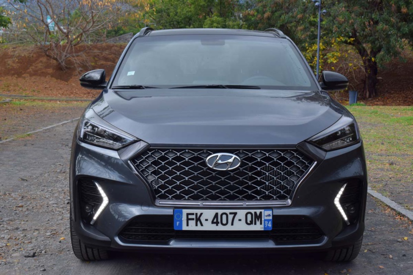 Hyundai Tucson: seconde jeunesse Hyundai Tucson: seconde jeunesse