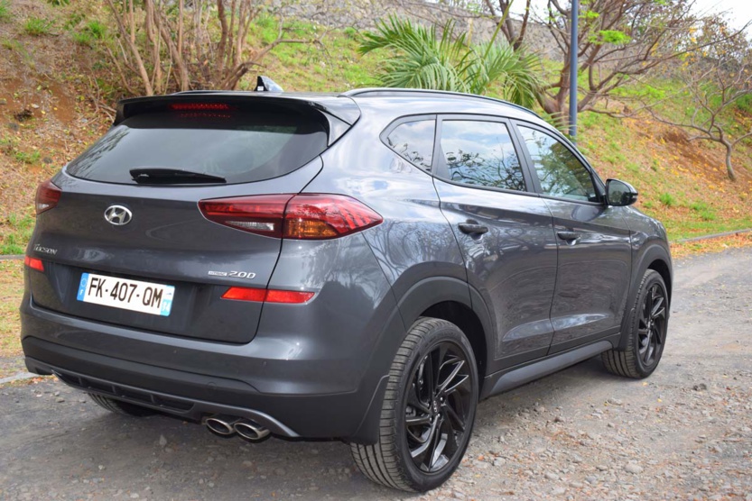 Hyundai Tucson: seconde jeunesse Hyundai Tucson: seconde jeunesse