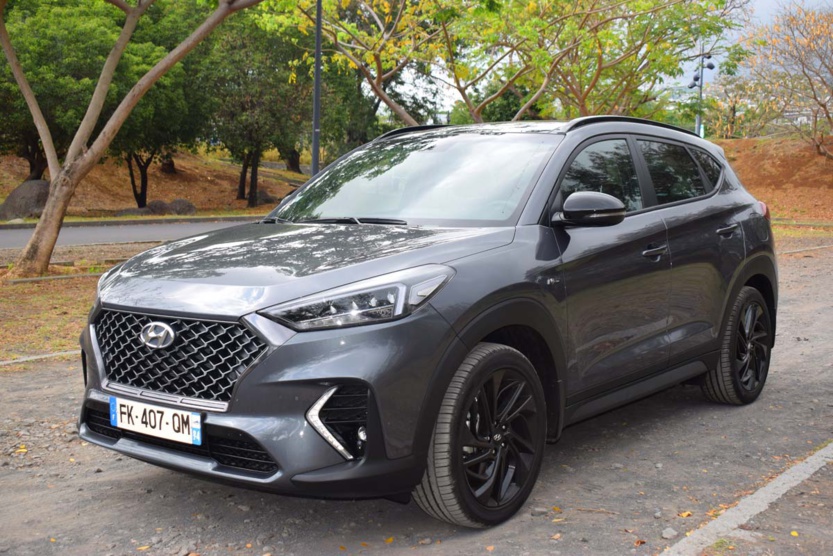 Hyundai Tucson: seconde jeunesse Hyundai Tucson: seconde jeunesse