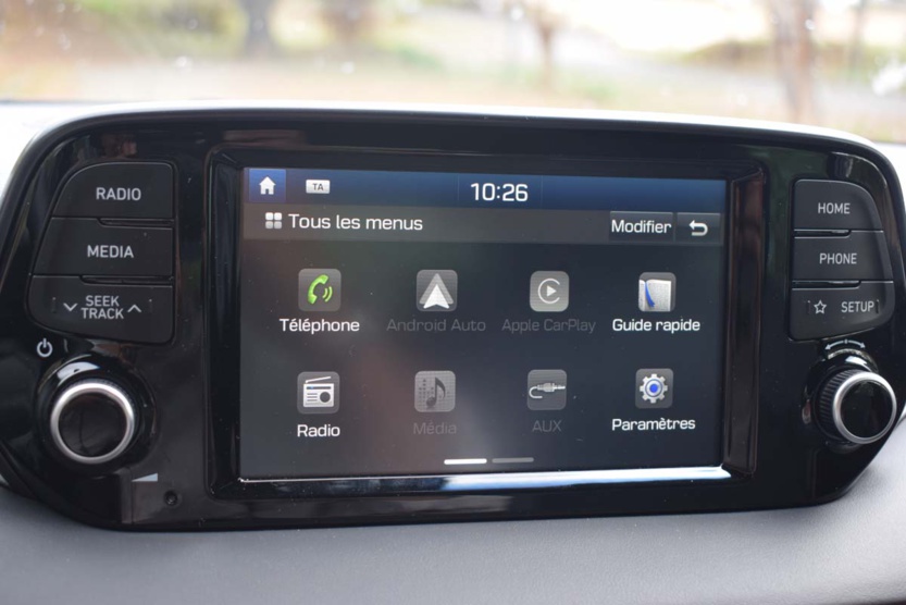 Hyundai Tucson: seconde jeunesse Hyundai Tucson: seconde jeunesse