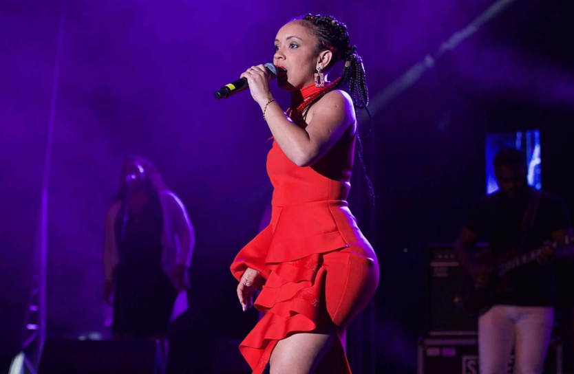 Concert Fanm Do Fé à Miel Vert: les photos Concert Fanm Do Fé à Miel Vert: les photos