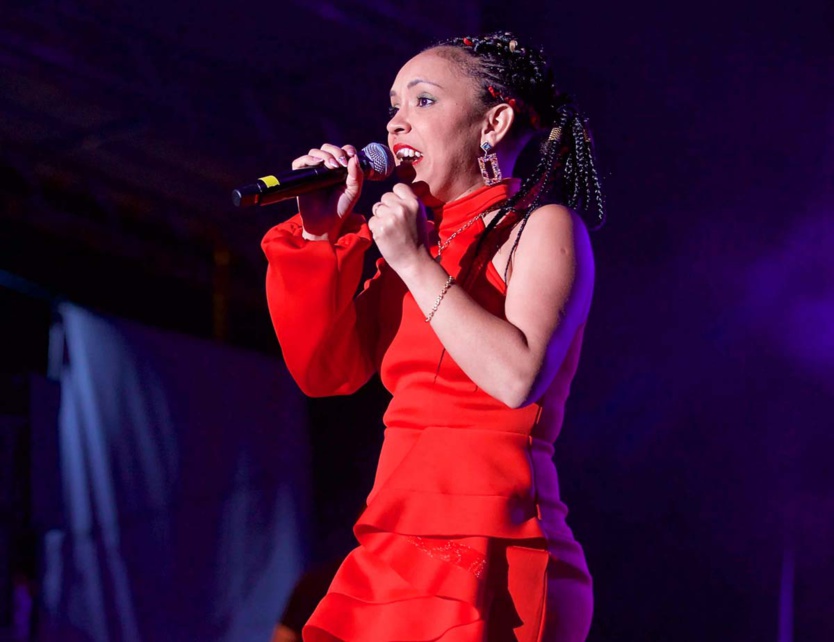 Concert Fanm Do Fé à Miel Vert: les photos Concert Fanm Do Fé à Miel Vert: les photos