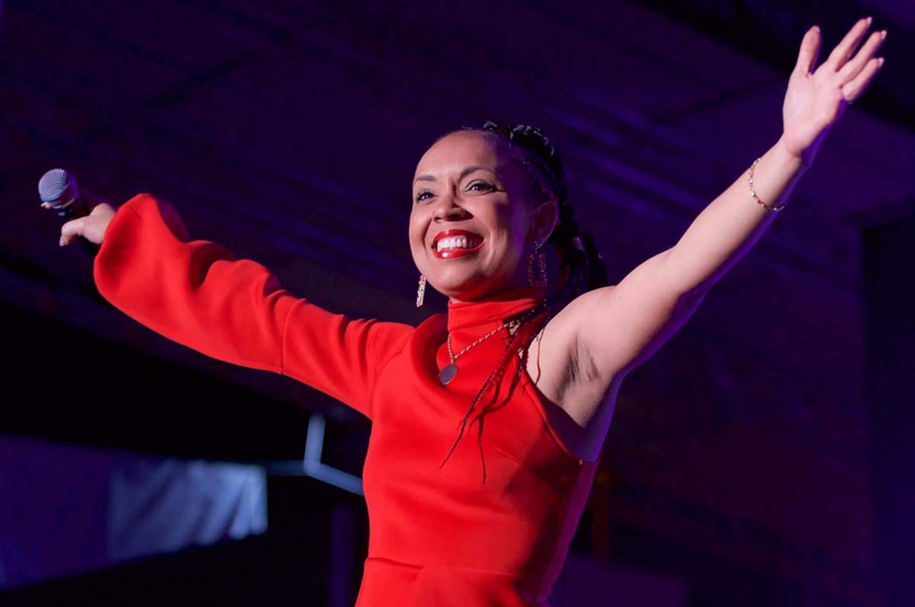 Concert Fanm Do Fé à Miel Vert: les photos Concert Fanm Do Fé à Miel Vert: les photos