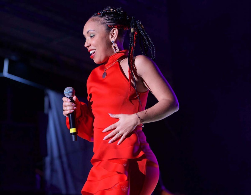 Concert Fanm Do Fé à Miel Vert: les photos Concert Fanm Do Fé à Miel Vert: les photos