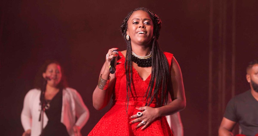 Concert Fanm Do Fé à Miel Vert: les photos Concert Fanm Do Fé à Miel Vert: les photos